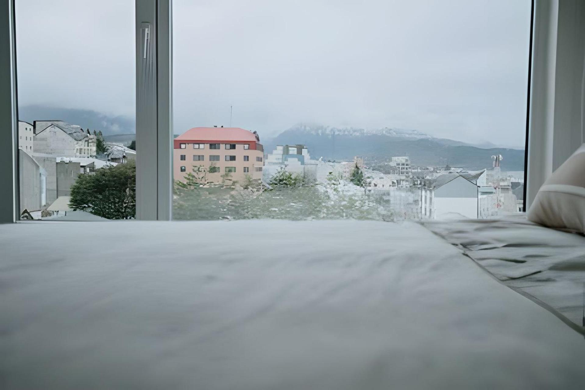 Aunaisin - Apartamento Con Excelentes Vistas Ushuaia Zewnętrze zdjęcie