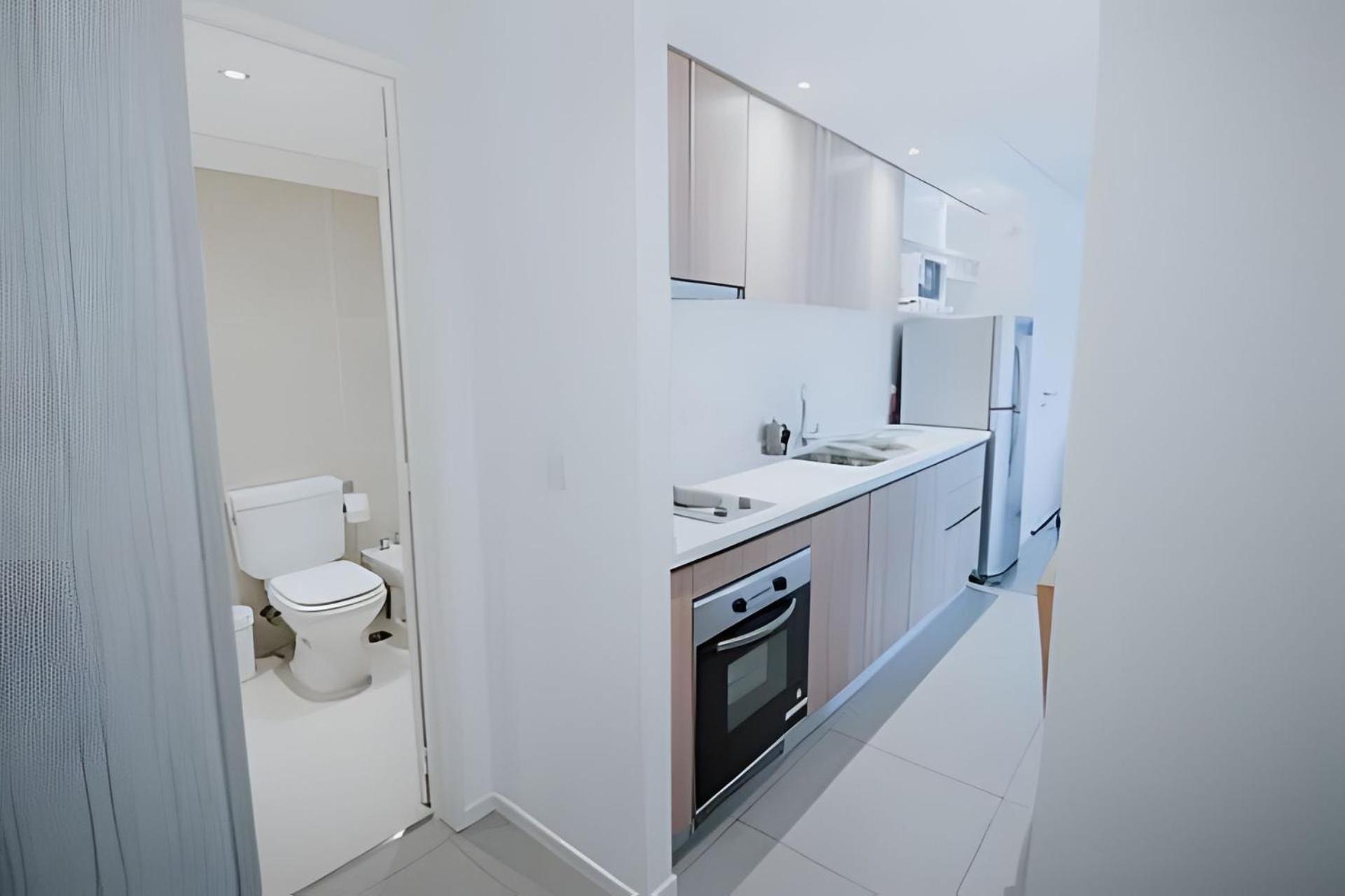 Aunaisin - Apartamento Con Excelentes Vistas Ushuaia Zewnętrze zdjęcie