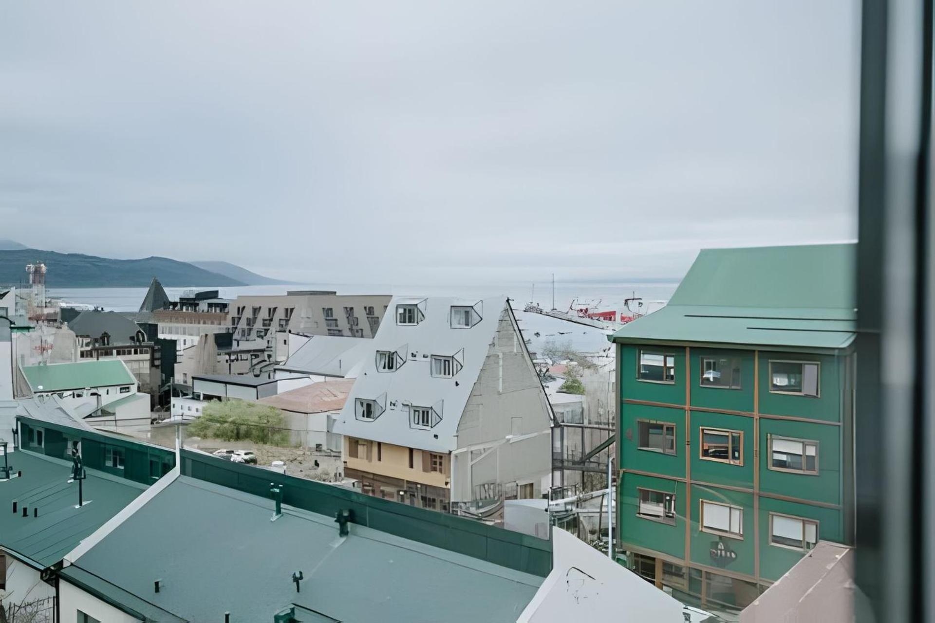 Aunaisin - Apartamento Con Excelentes Vistas Ushuaia Zewnętrze zdjęcie