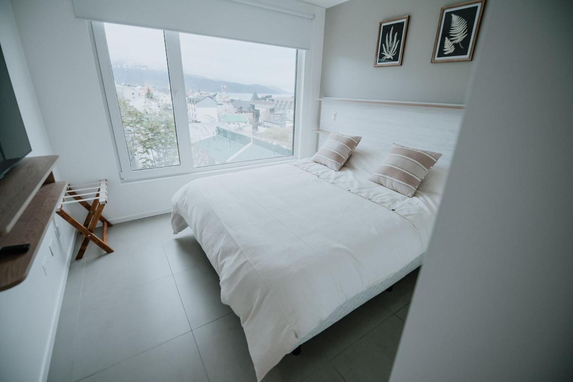 Aunaisin - Apartamento Con Excelentes Vistas Ushuaia Zewnętrze zdjęcie