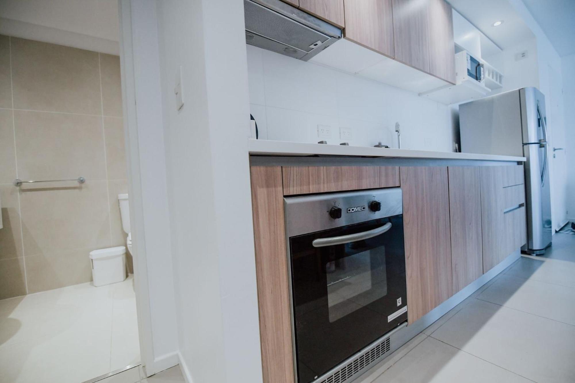Aunaisin - Apartamento Con Excelentes Vistas Ushuaia Zewnętrze zdjęcie