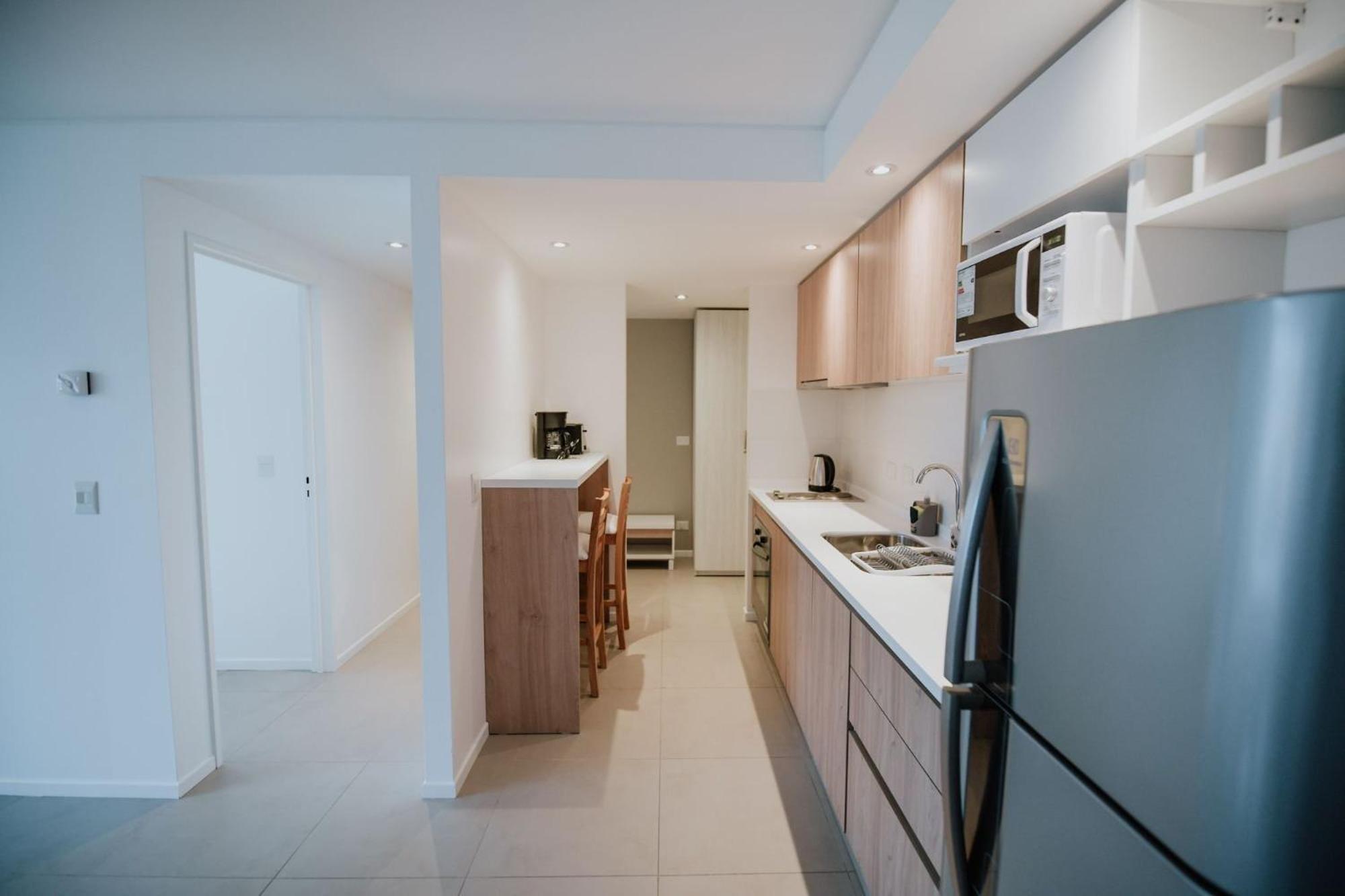 Aunaisin - Apartamento Con Excelentes Vistas Ushuaia Zewnętrze zdjęcie