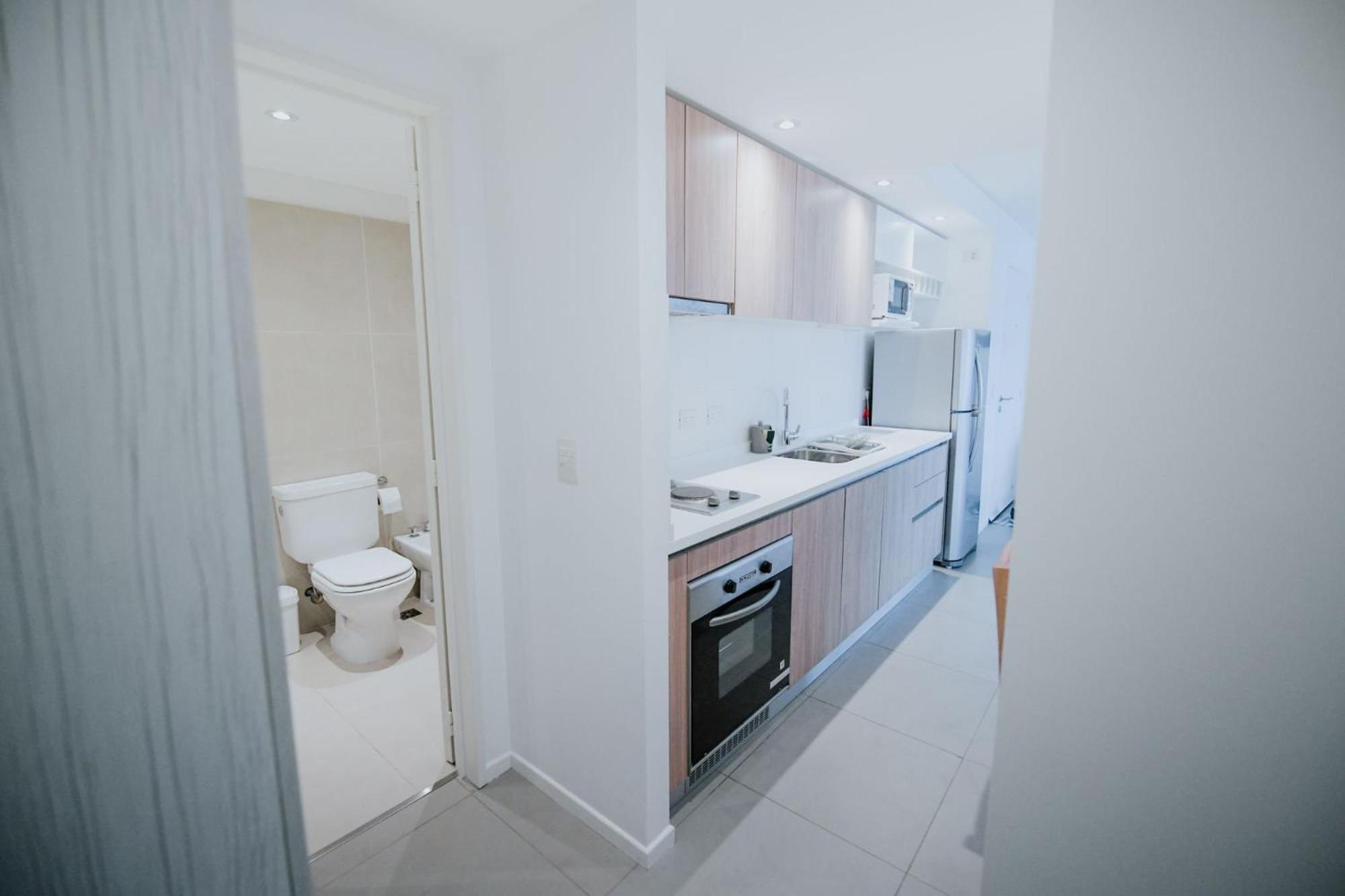 Aunaisin - Apartamento Con Excelentes Vistas Ushuaia Zewnętrze zdjęcie