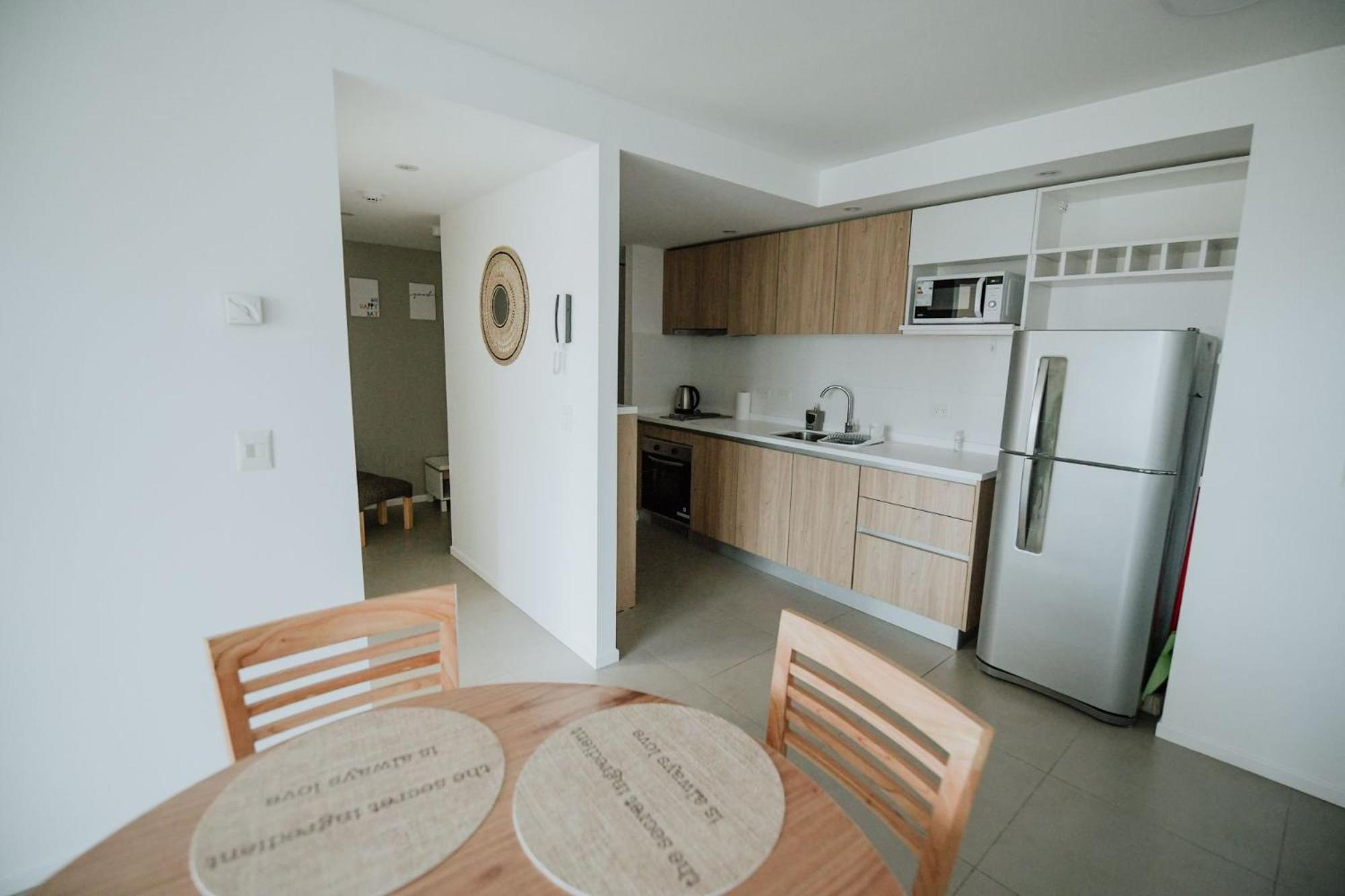 Aunaisin - Apartamento Con Excelentes Vistas Ushuaia Zewnętrze zdjęcie